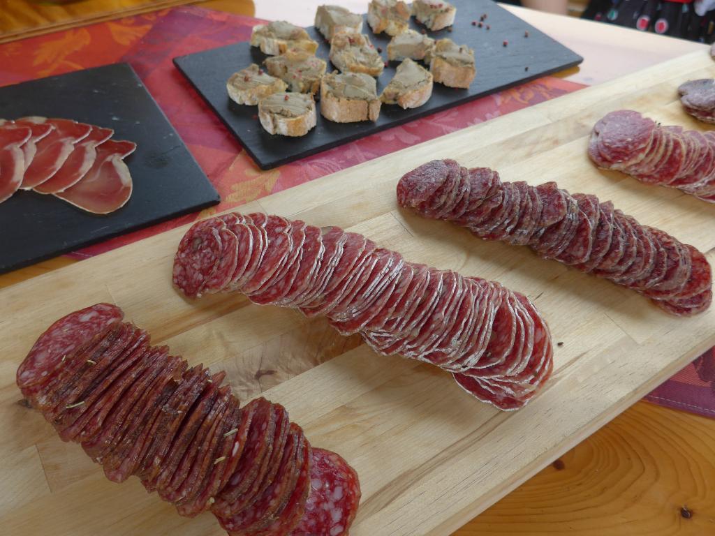 Amuse bouche